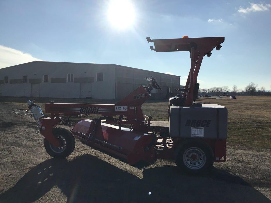 2020 BROCE BW260