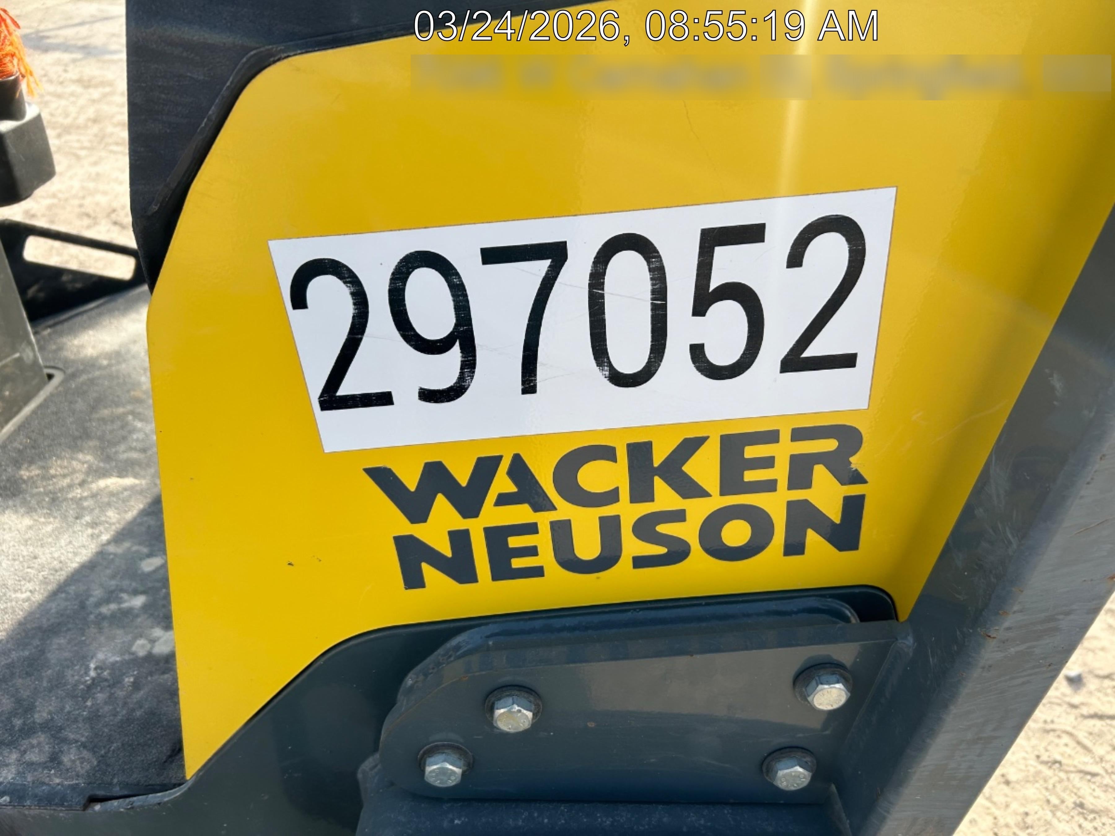 2023 WACKER NEUSON RD12A