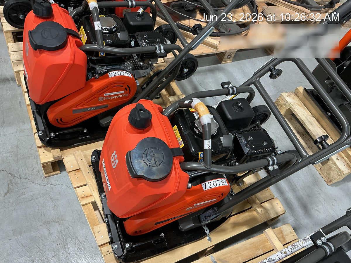 2026 HUSQVARNA LF75