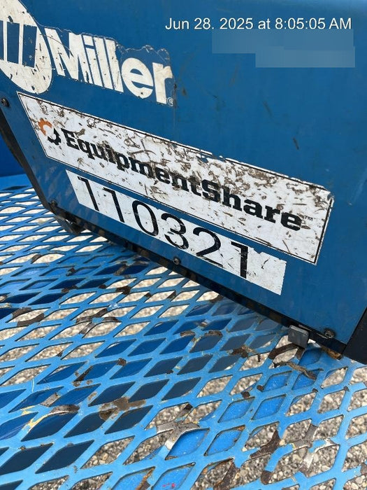 2020 MILLER ELECTRIC CST-280