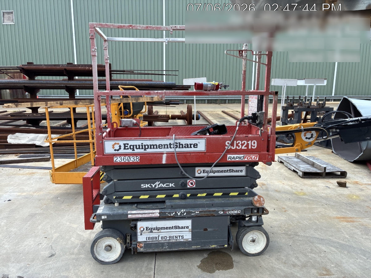 2022 SKYJACK SJ3219