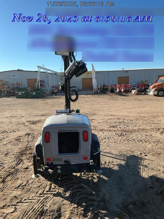 2025 WACKER NEUSON LTT4