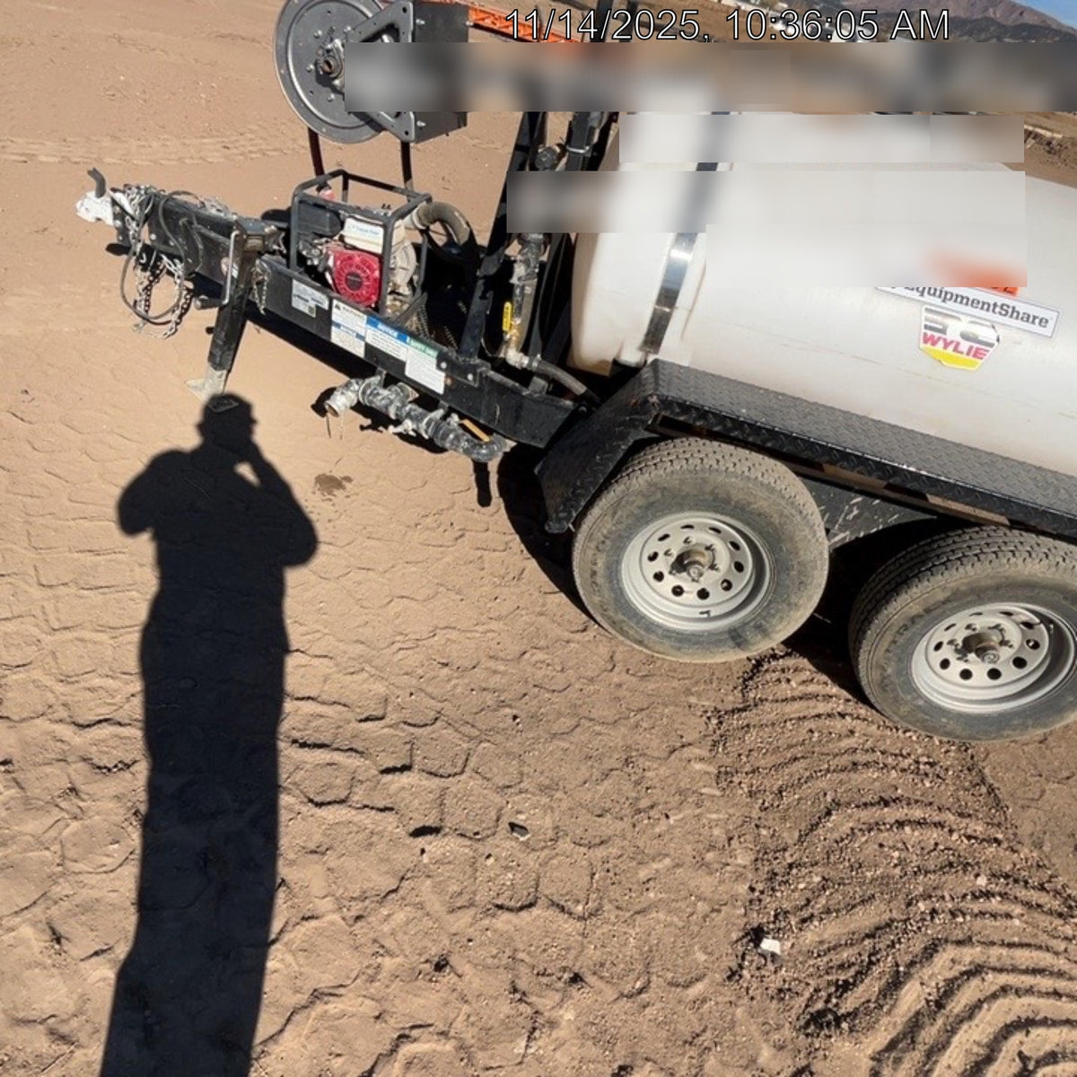 2023 WYLIE EXP-500L