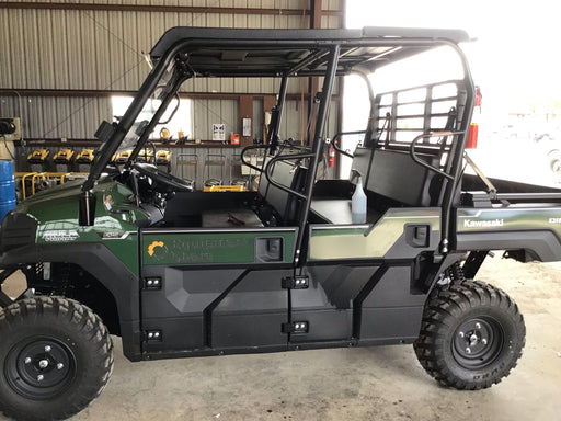 2019 KAWASAKI Mule PRO-DXT (Half Door)