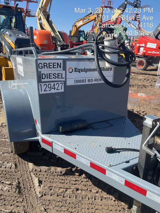 2020 THUNDER CREEK EV500