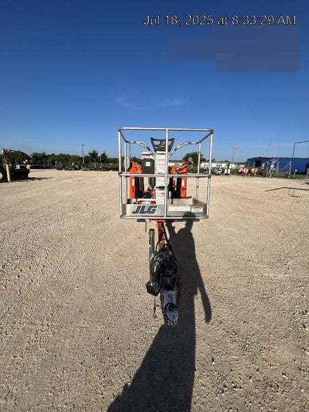 2022 JLG T350