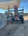 2018 Manitou MTA8044 MTA 8044 - 74 HP T4, Canopy, Worklights/Strobe, Beacon, 66" Carriage, 48" Forks, Solid Tires, Lift Hook, Aux Hydraulics