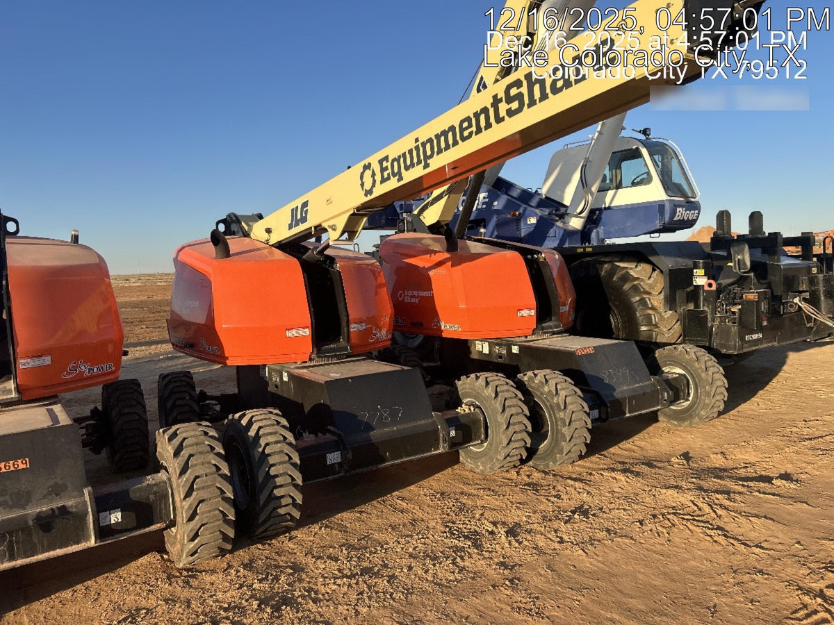 2025 JLG 460SJ