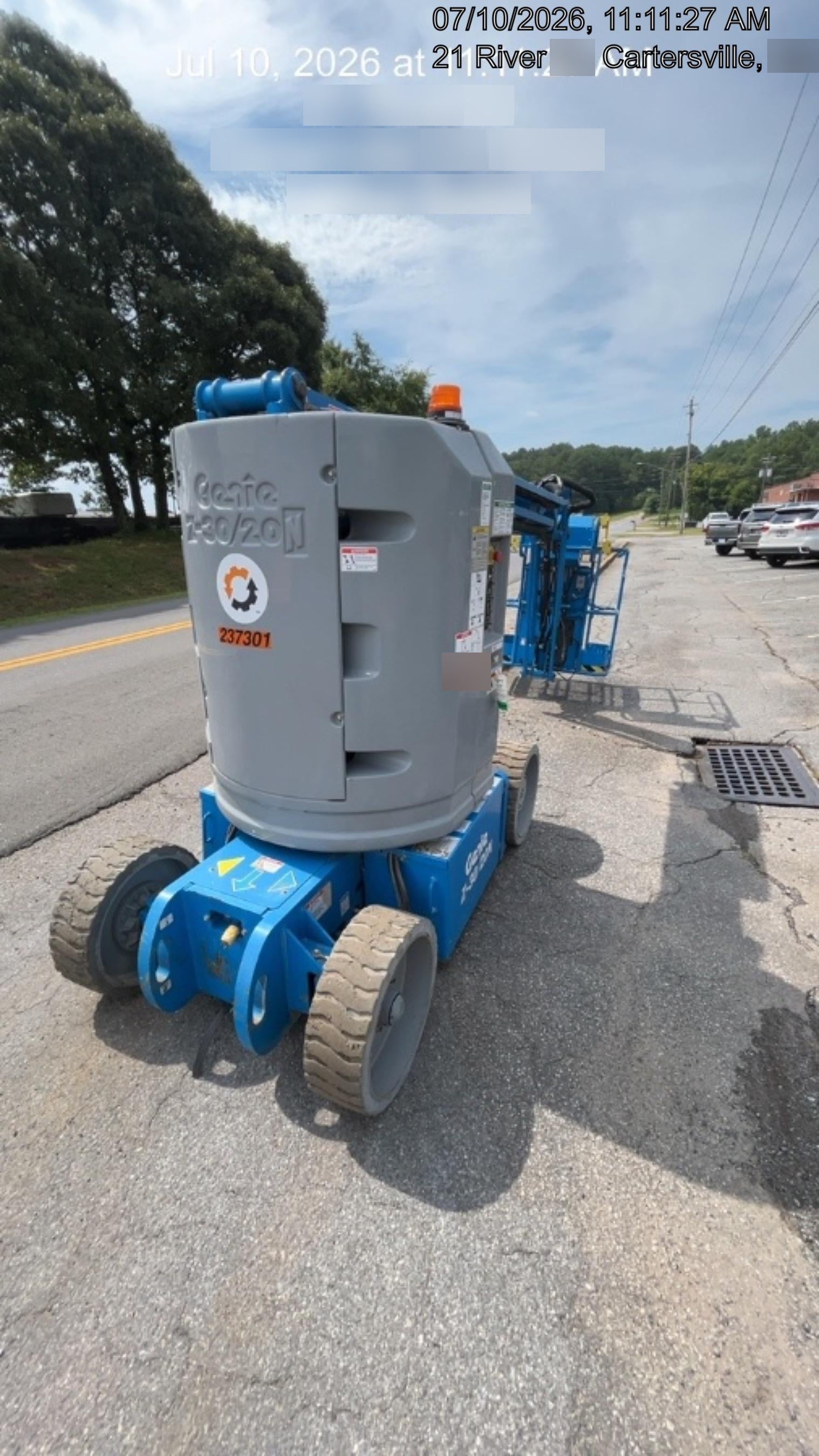 2022 GENIE Z-30/20N RJ