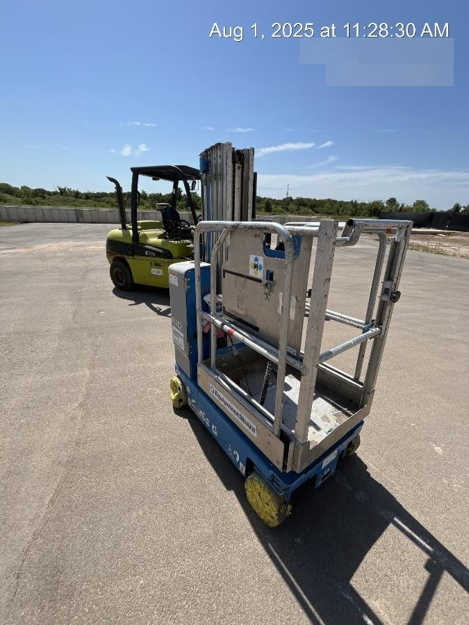 2019 GENIE GR-20