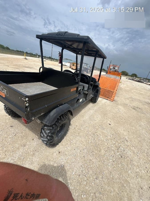 2021 CLUB CAR CA1700D (Canopy)