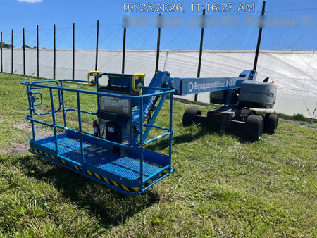 2026 GENIE S-45 HF