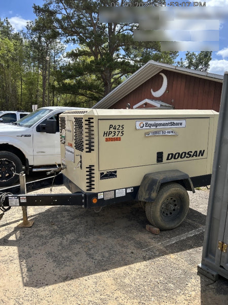 2023 DOOSAN P425/HP375WCU