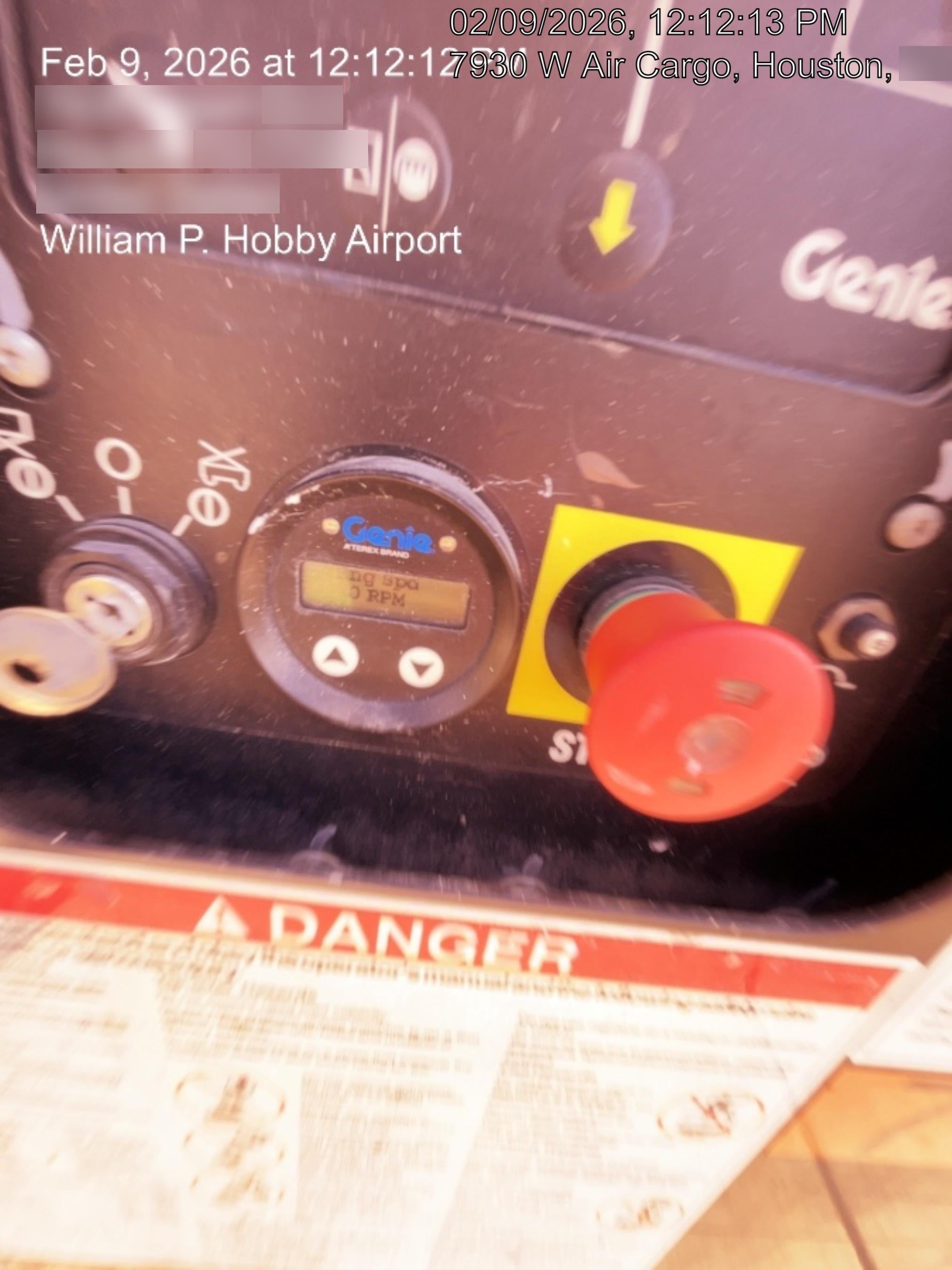 2020 GENIE GS-4069 RT