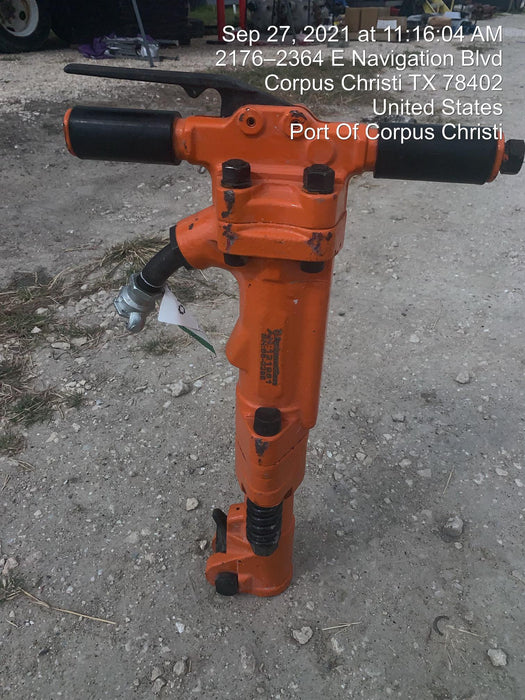 2020 MICHIGAN PNEUMATIC MP-TPB60-118