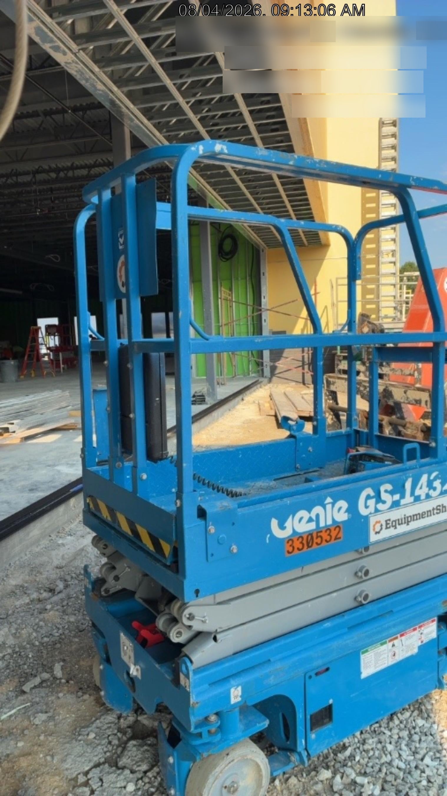 2023 GENIE GS-1432