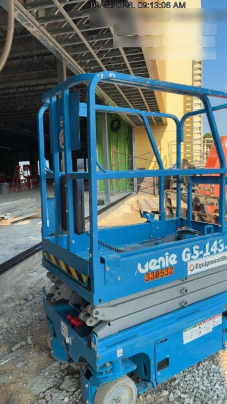 2023 GENIE GS-1432