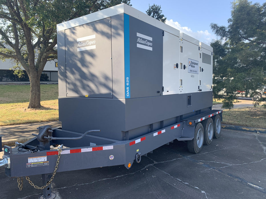 2020 ATLAS COPCO QAS625