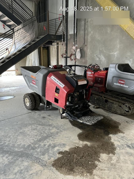 2024 TORO MB-1600