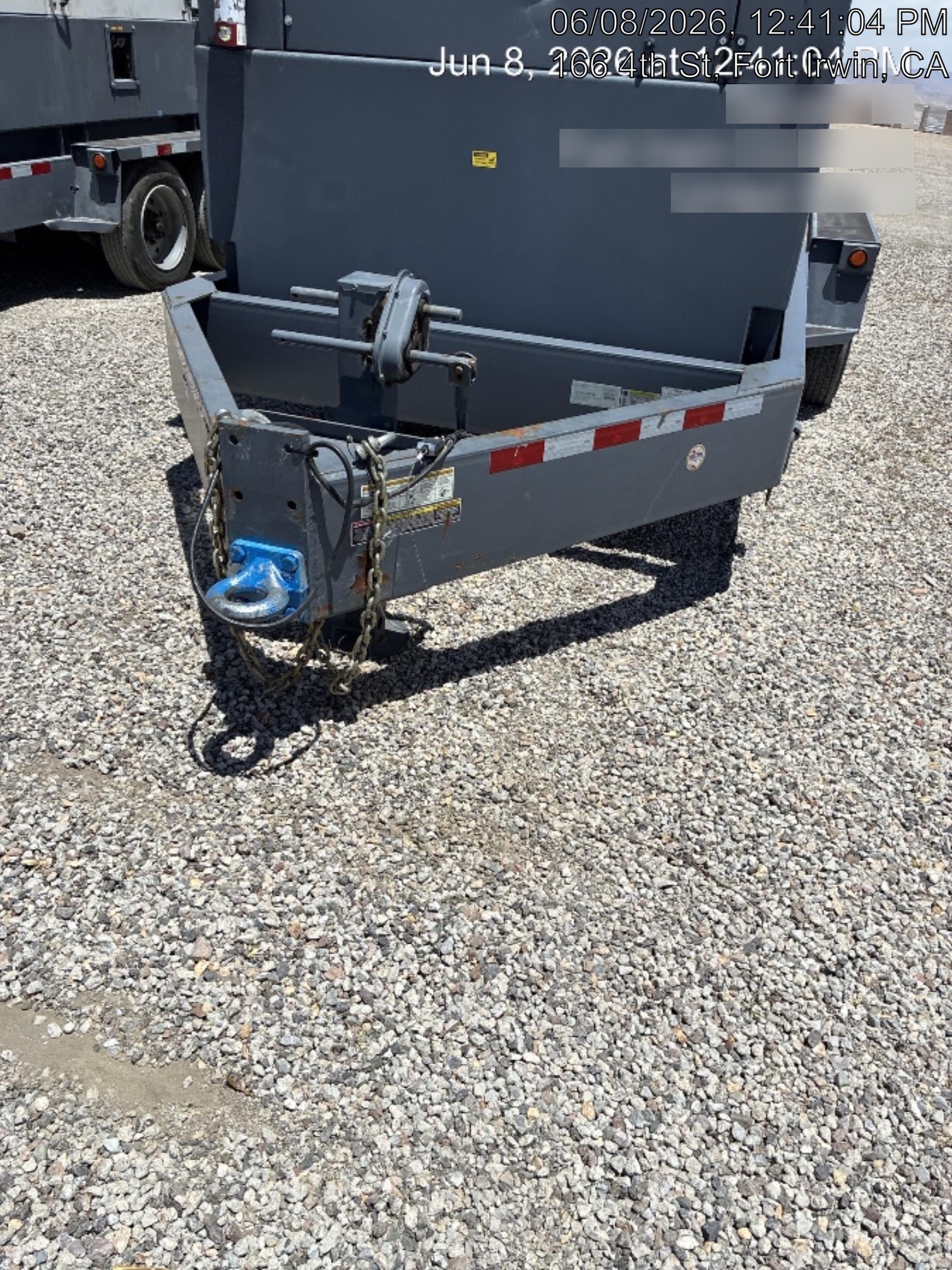 2022 ATLAS COPCO QAS 700