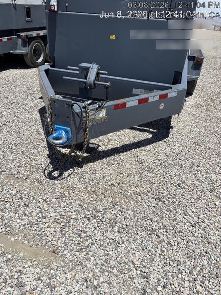 2022 ATLAS COPCO QAS 700