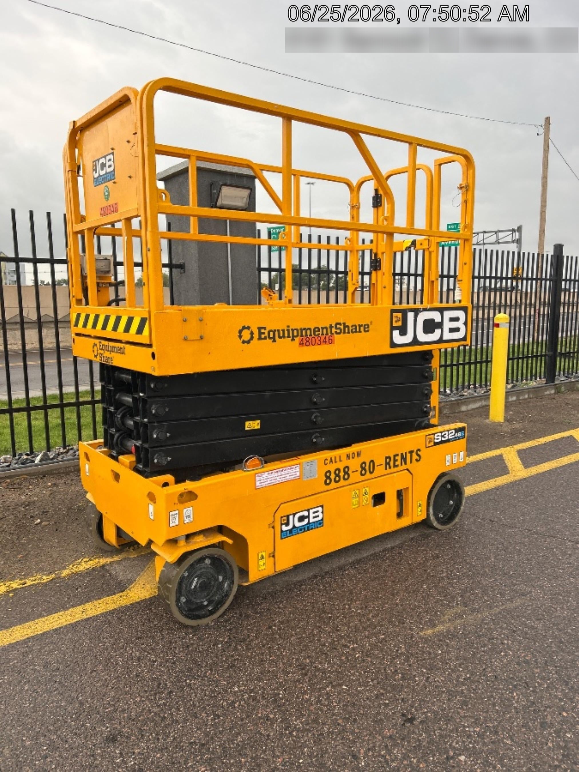 2024 JCB S3246E