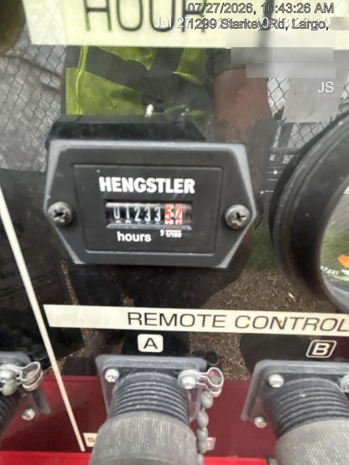 2025 ECHO DGW400DML-ES