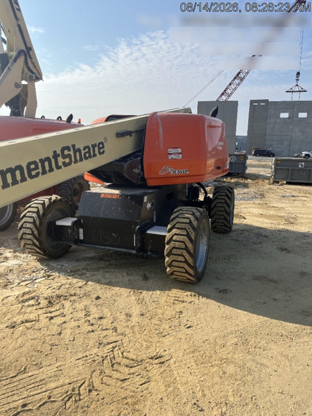 2025 JLG 660SJ