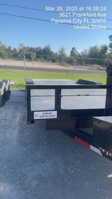2024 TEXAS PRIDE TRAILERS GT817414KBP