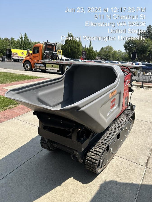 2025 TORO MBTX 2500-TS