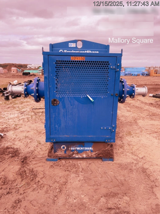 2022 THOMPSON 12R-DDS-3.6-X Canopy