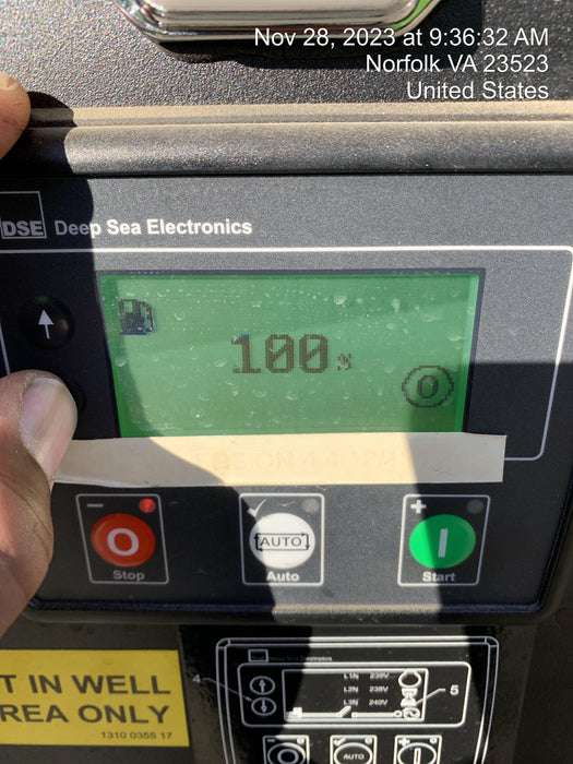 2022 ATLAS COPCO QAS25 CWK