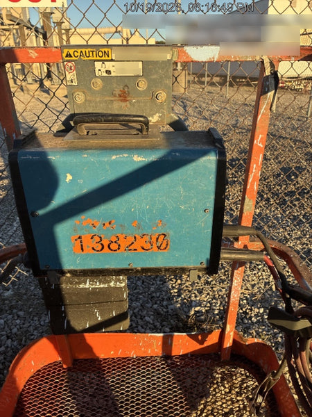 2026 MILLER ELECTRIC CST-282