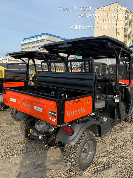 2021 KUBOTA RTV-X1140W-H (Canopy)