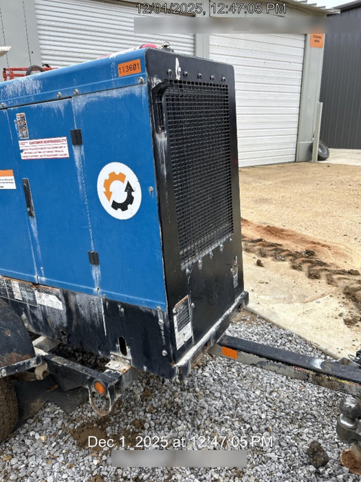 2020 Miller Electric BB500 BIG BLUE 500 PRO (KUBOTA) DELUXE W/ ARCREACH