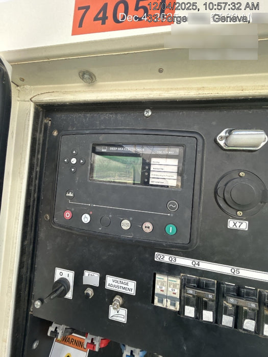 2020 ATLAS COPCO QAS 125