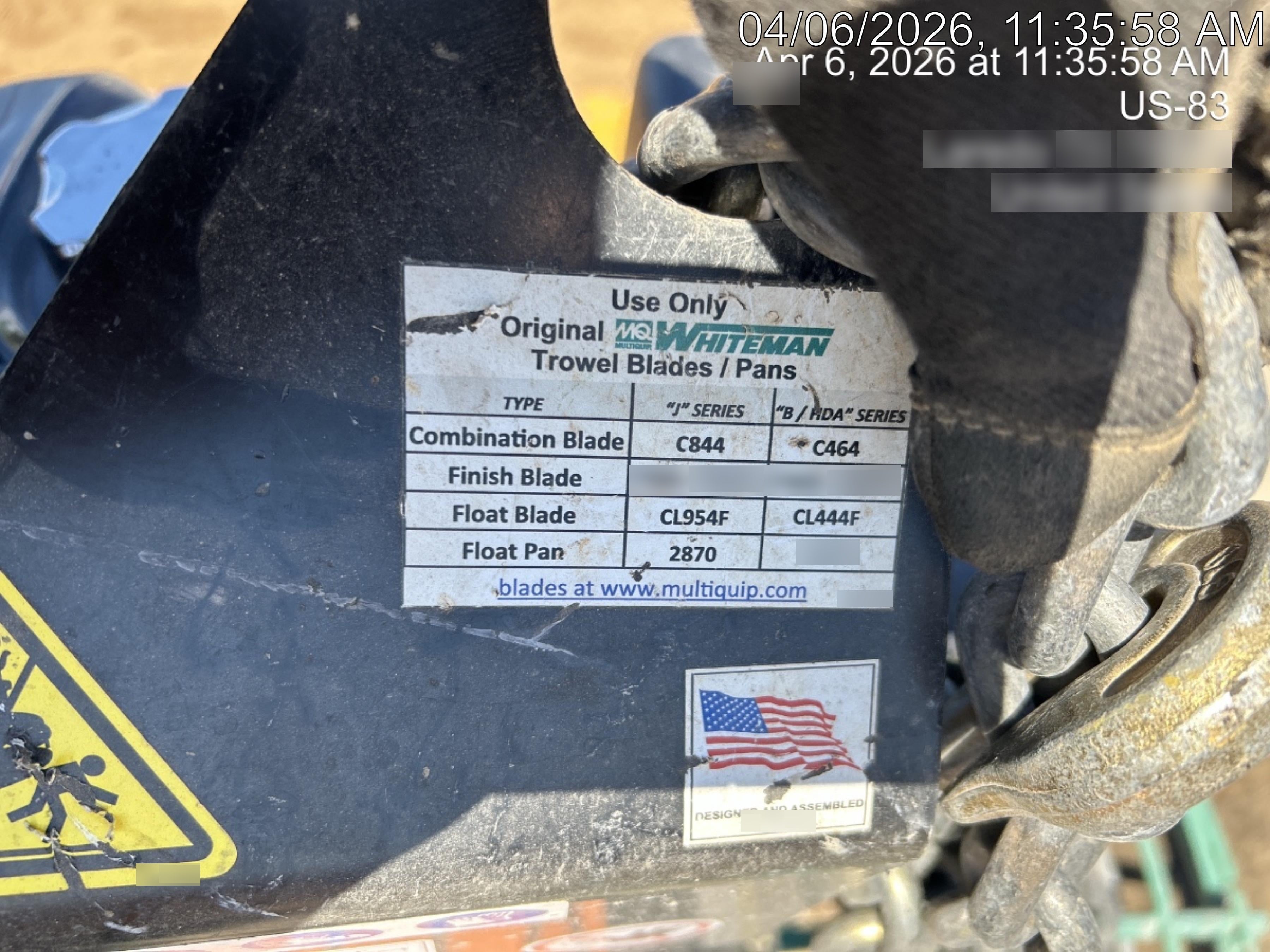 2024 MULTIQUIP B46H90