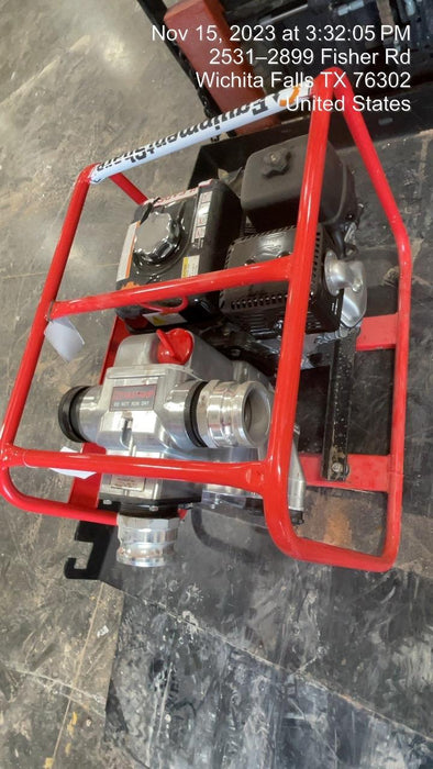 2023 MULTIQUIP QP3TH