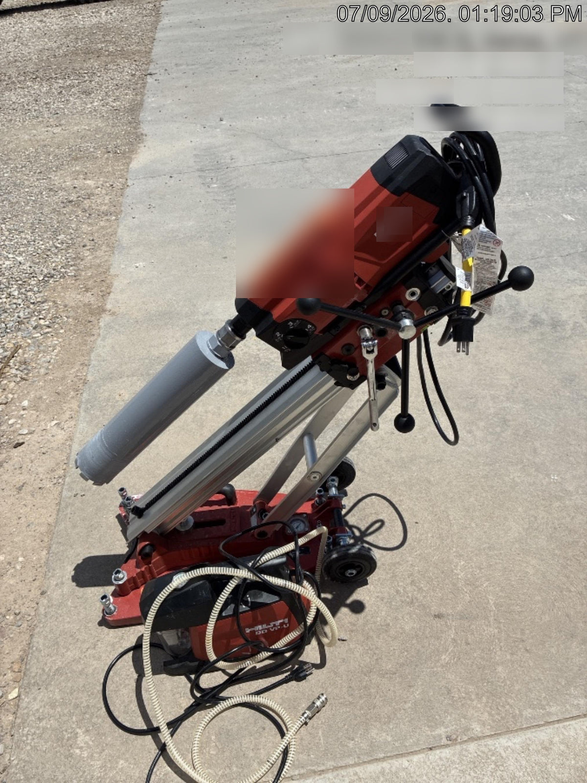 2025 HILTI DD 250