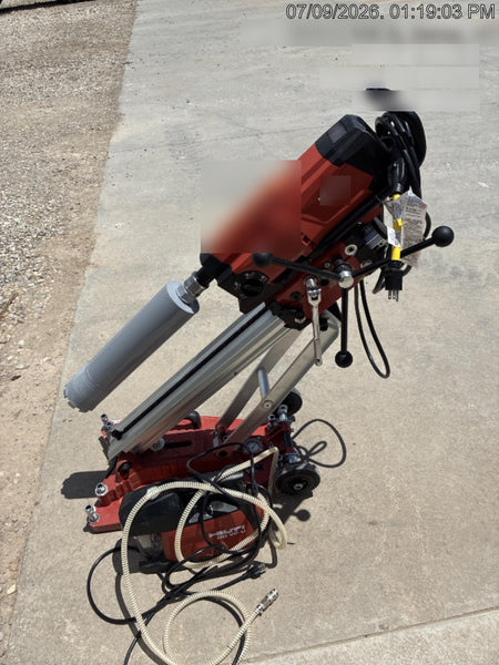 2025 HILTI DD 250