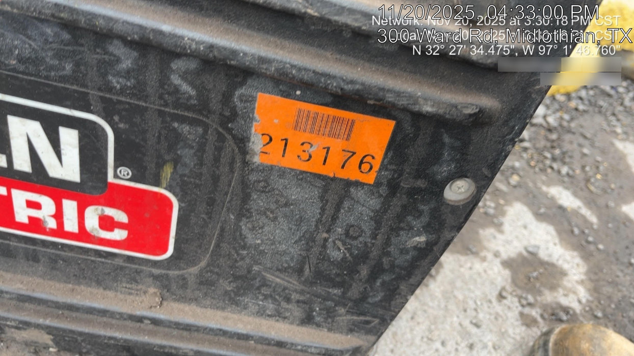 2022 LINCOLN ELECTRIC K4266-1