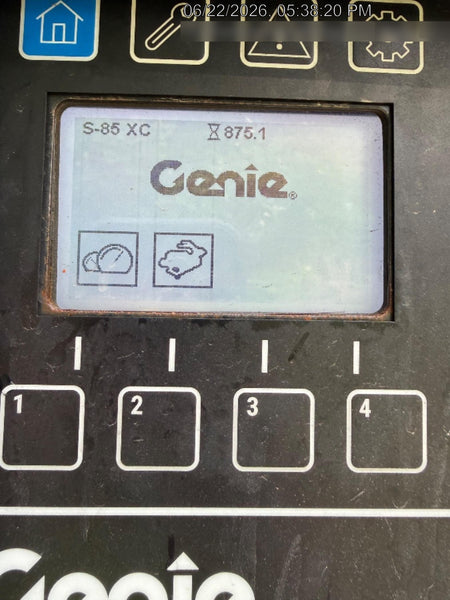 2024 GENIE S-85 XC
