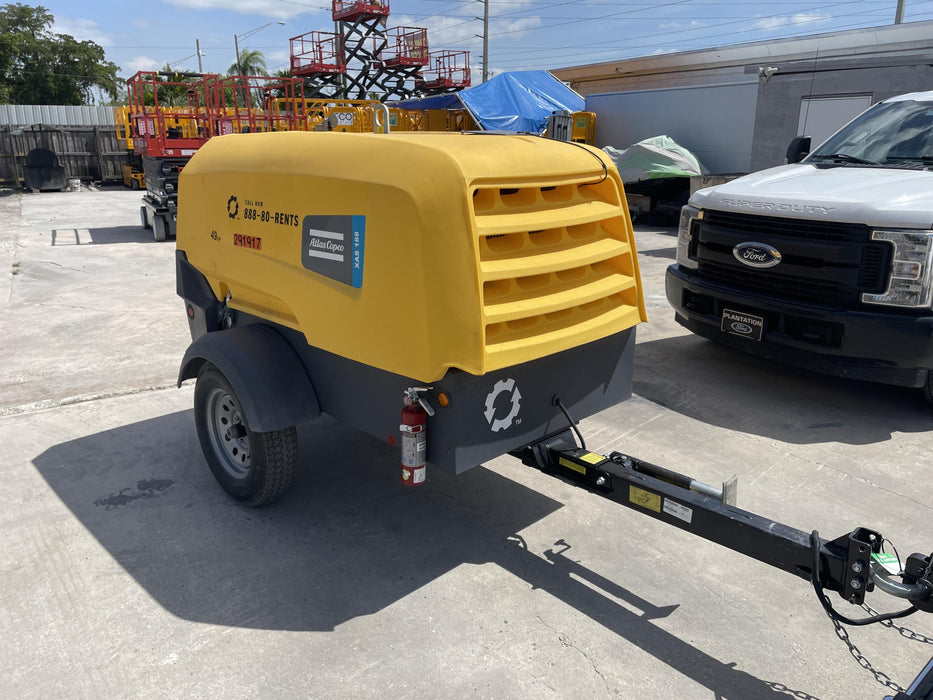 2023 ATLAS COPCO XAS188 CWK