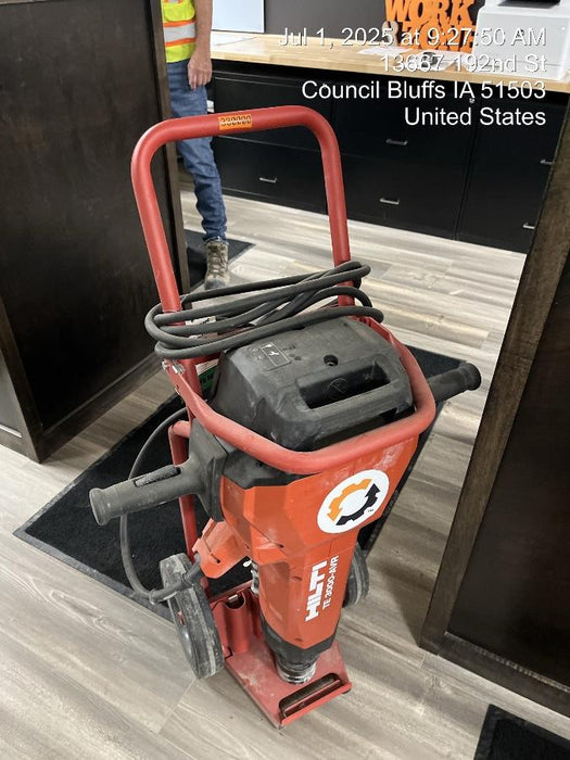 2023 HILTI TE 3000-AVR