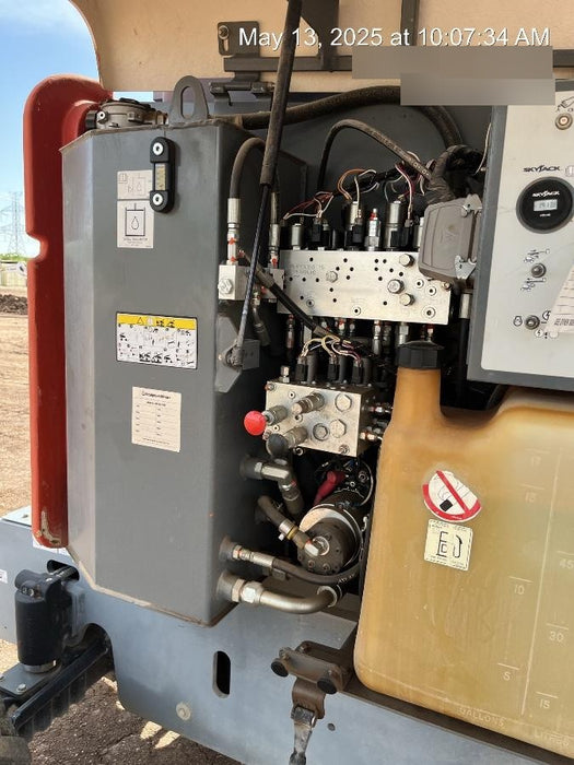 2018 SKYJACK SJ46 AJ