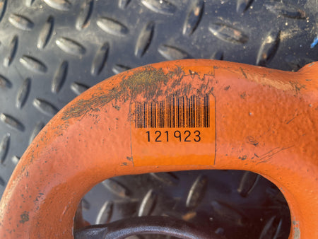 2020 MICHIGAN PNEUMATIC MP-133-ORANGE-NEP