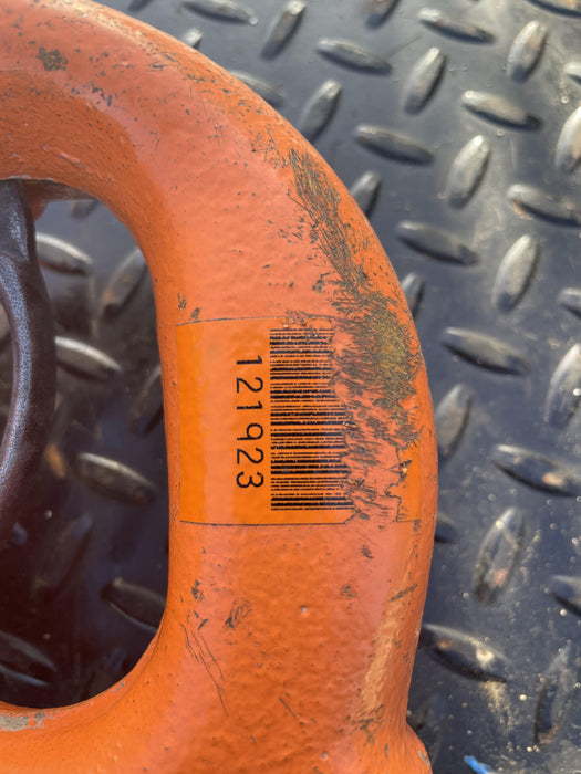 2020 MICHIGAN PNEUMATIC MP-133-ORANGE-NEP