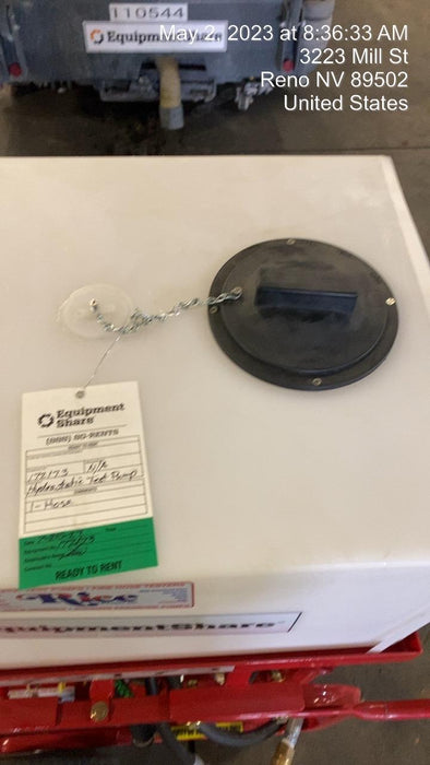 2021 RICE HYDRO DPV-3B