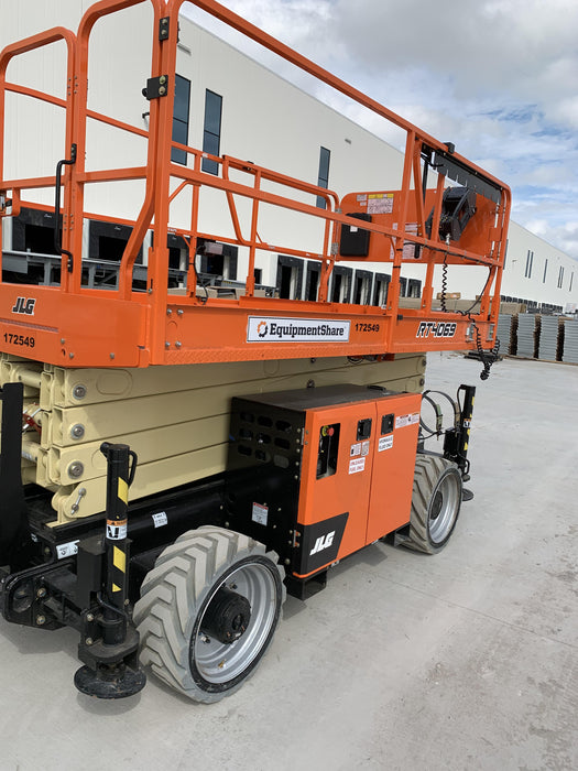 2021 JLG RT4069