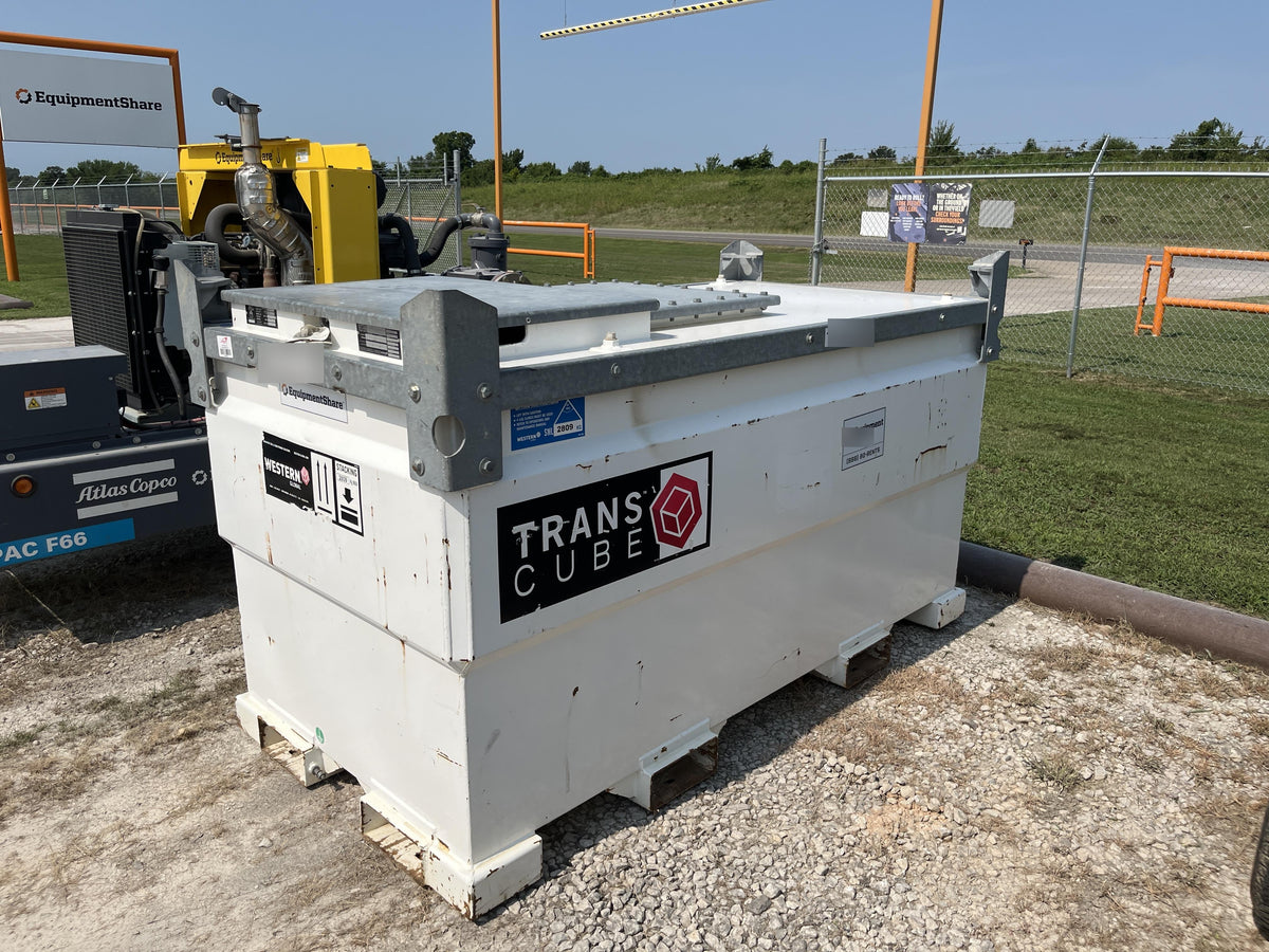 2021 TRANSCUBE 20TCG(G)W-NA
